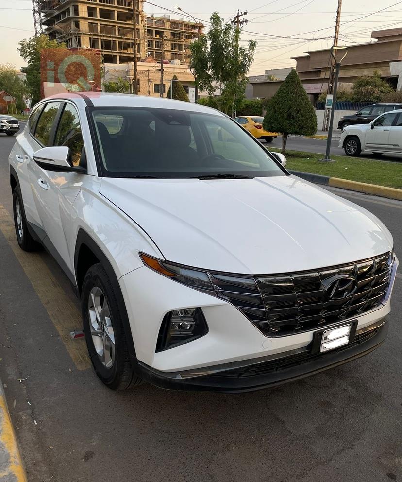 هیوندای تۆکسۆن